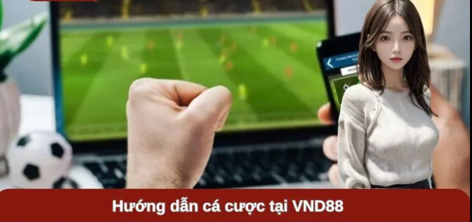 (Hướng Dẫn Tham Gia Cá Cược Dễ Dàng Tại VND88)